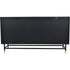 Libra Wolseley Bone Inlay Four Door Buffet Cabinet